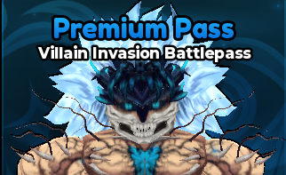 Battlepass Premium (Villain)